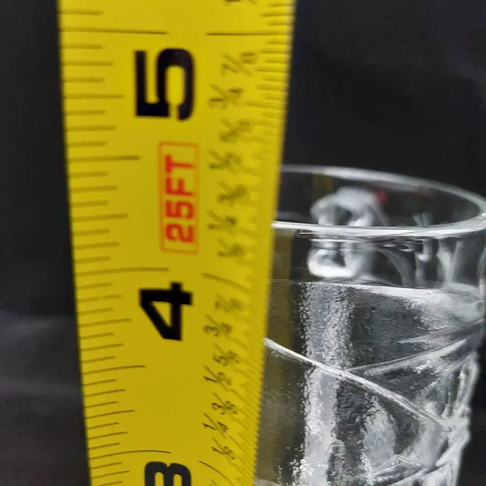Vintage 1995 McDonalds Batman Forever Glass Mug Cup Movie Promo DC Comics 90s